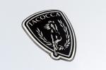 Ford Mustang Iacocca Silver 45th Anniversary Edition 2009 года